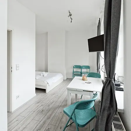 Park - #24 - Trendiges In Der Suedvorstadt Appartement *