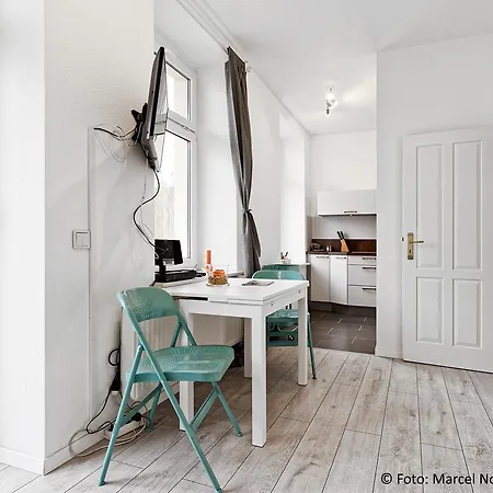 Apartment City Park Apartments - #24 - Trendiges Apartment In Der Suedvorstadt *