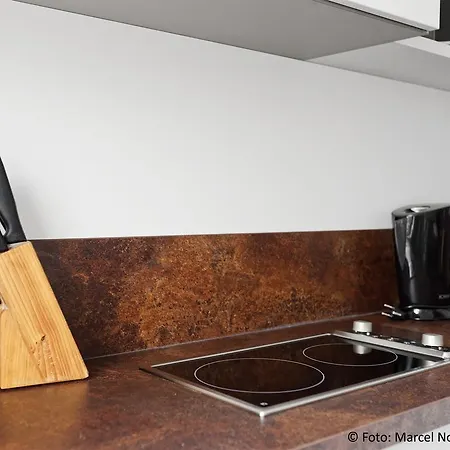 Park - #24 - Trendiges In Der Suedvorstadt Appartement *