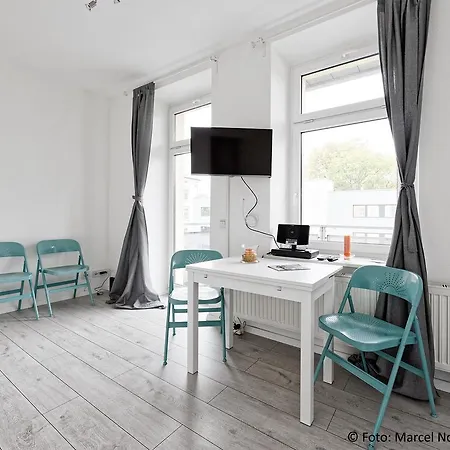 Appartement Park - #24 - Trendiges In Der Suedvorstadt Leipzig