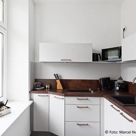 City Park Apartments - #24 - Trendiges Apartment In Der Suedvorstadt *
