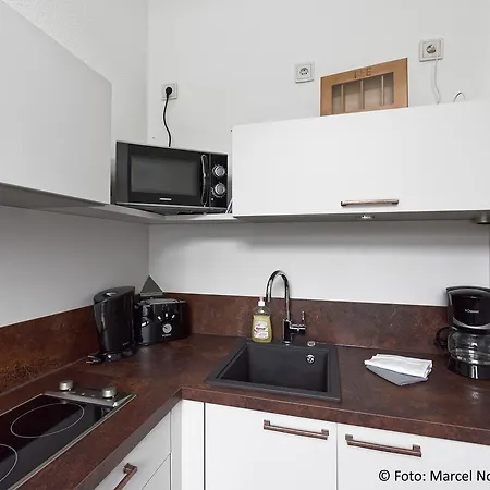 City Park Apartments - #24 - Trendiges Apartment In Der Suedvorstadt