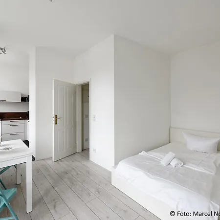 Apartment City Park Apartments - #24 - Trendiges Apartment In Der Suedvorstadt