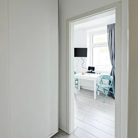 City Park Apartments - #24 - Trendiges Apartment In Der Suedvorstadt Leipzig