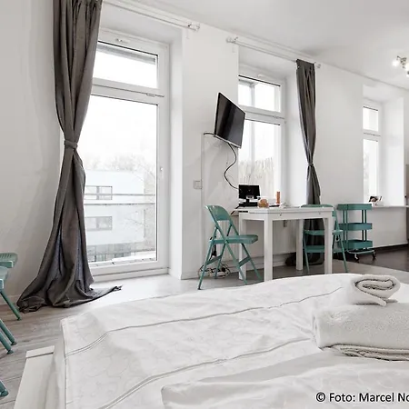 City Park Apartments - #24 - Trendiges Apartment In Der Suedvorstadt